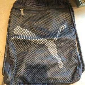 Puma Drawstring Bag